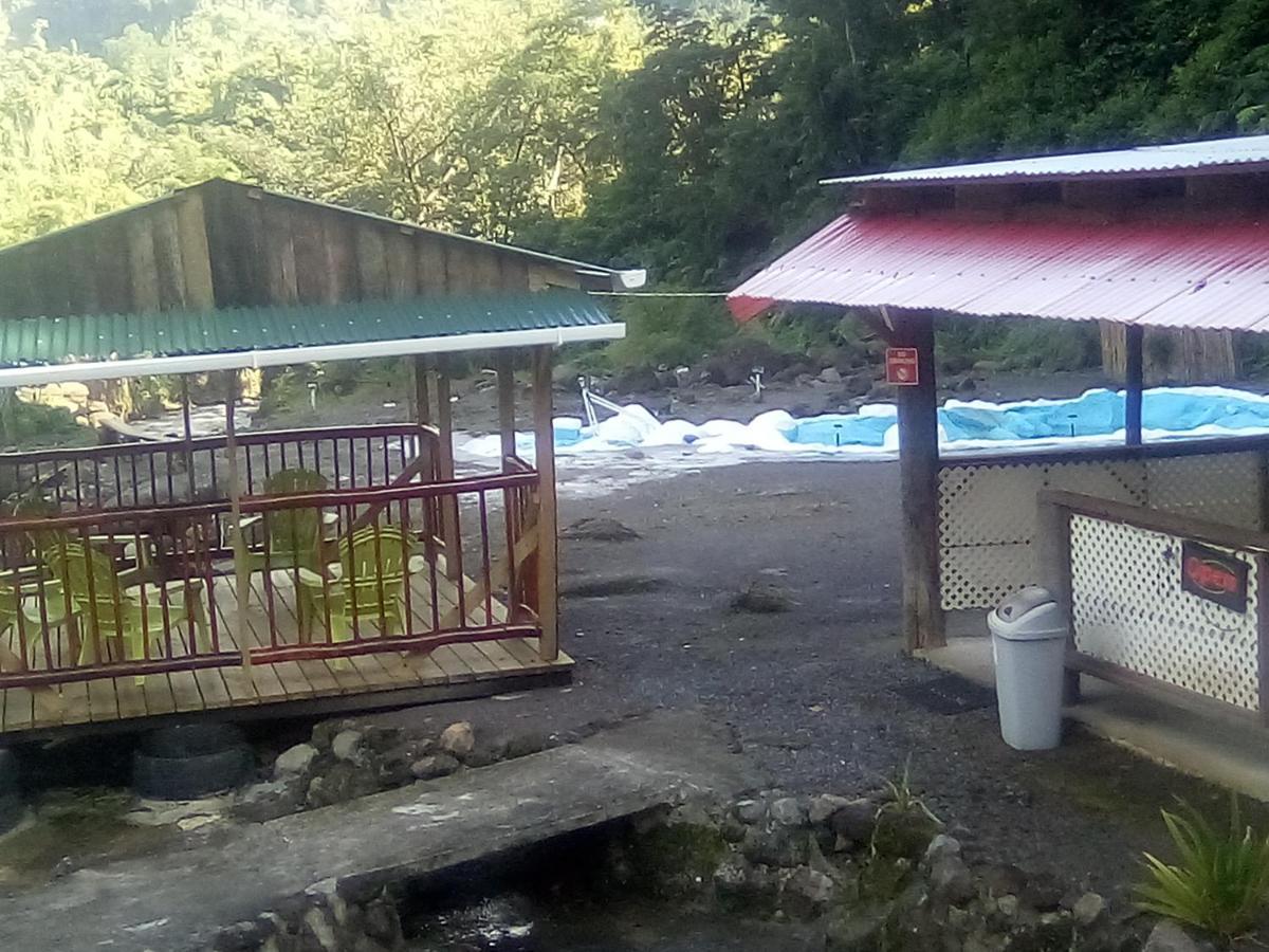 Natty Tropical Valley Roseau Luaran gambar