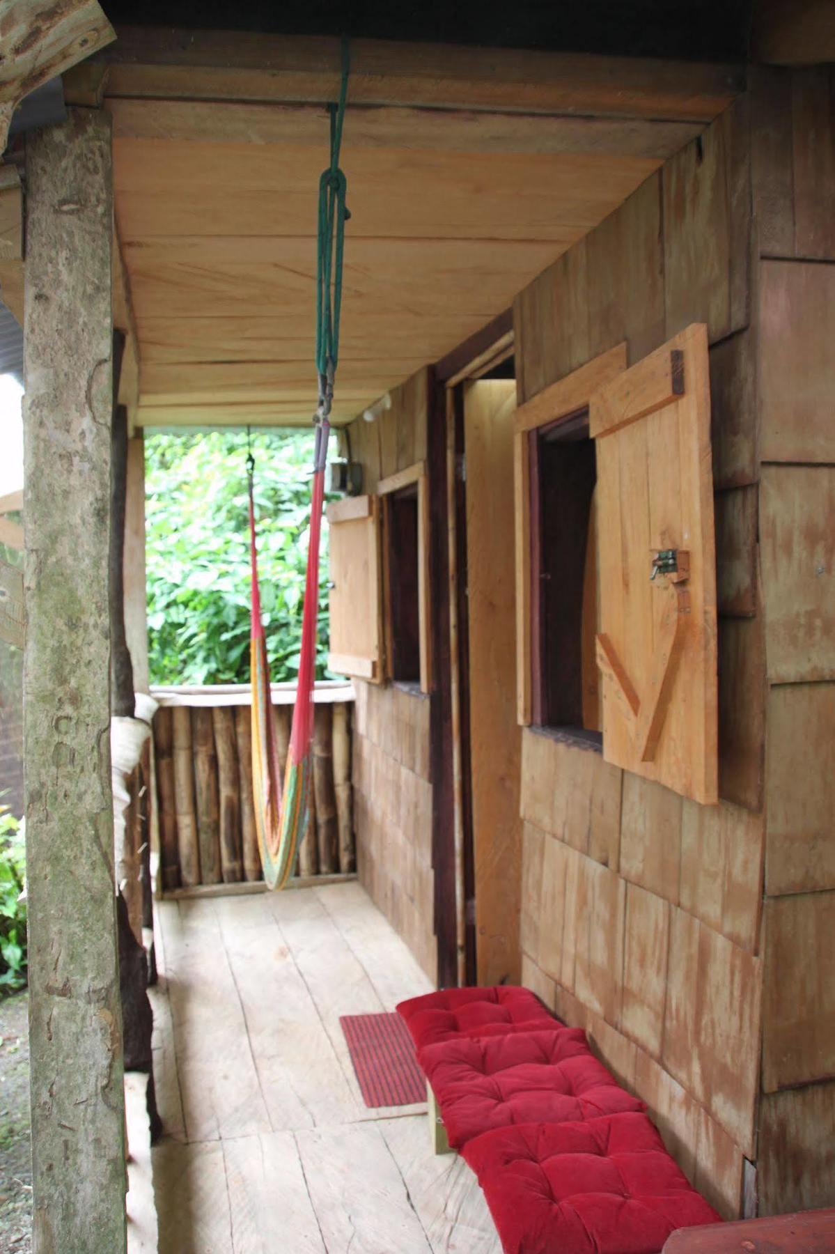 Natty Tropical Valley Roseau Luaran gambar
